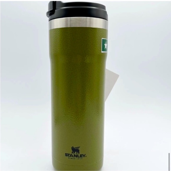💚Starbucks Stanley Military Special Edition Tumbler (New with Tags)💚 - Picture 5 of 8